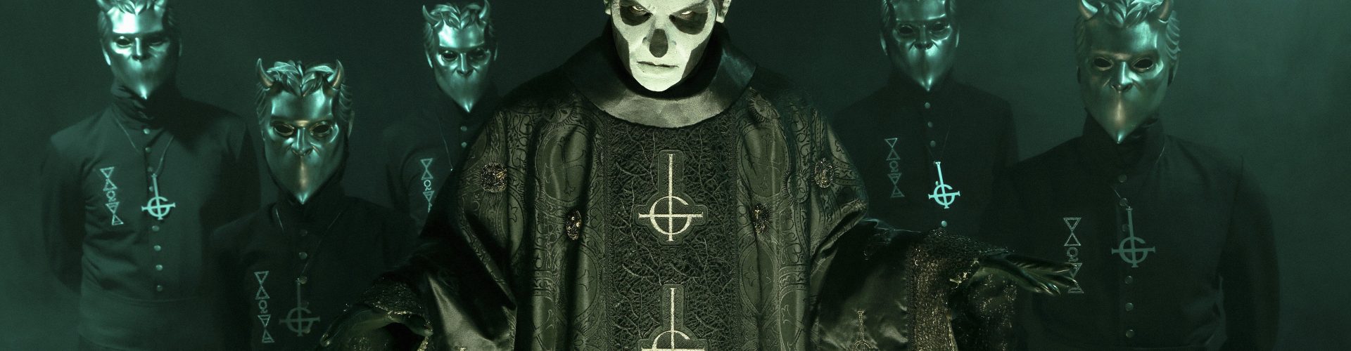 Un nouveau bassiste dans les rangs de GHOST