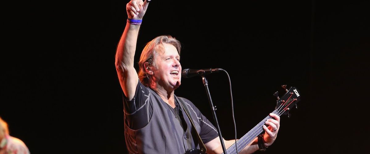 R.I.P. JOHN WETTON
