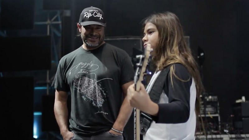 TYE TRUJILLO REMPLACE FIELDY DANS KORN