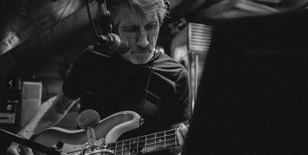 ROGER WATERS & PINK FLOYD AU CŒUR DE L’ACTU