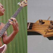 FLEA SIGNATURE JAZZ BASS