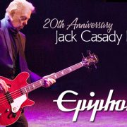 EPIPHONE 20TH ANNIVERSARY JACK CASADY