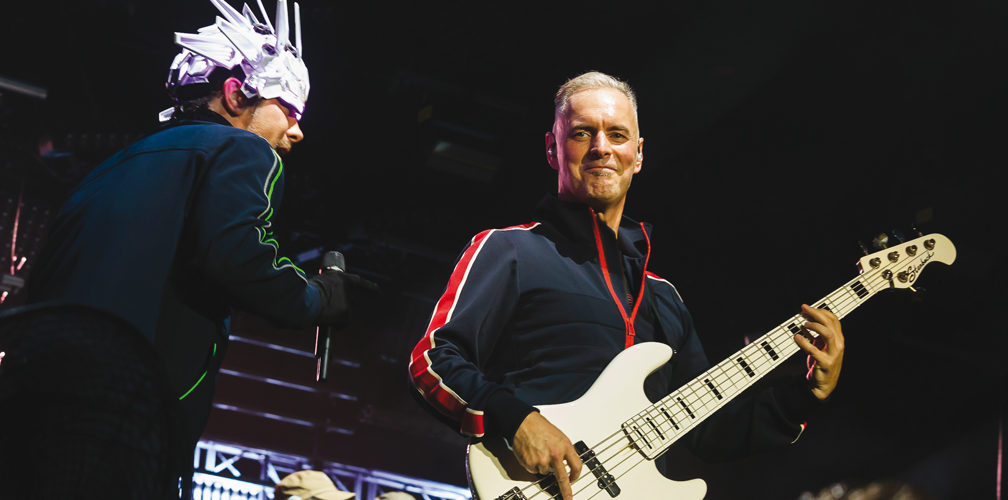 Paul Turner : Vintage Modern bass