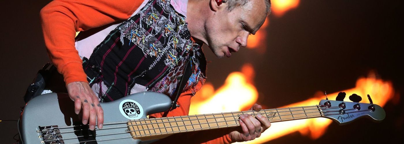 FLEA : UNE AUTOBIOGRAPHIE EN SEPTEMBRE