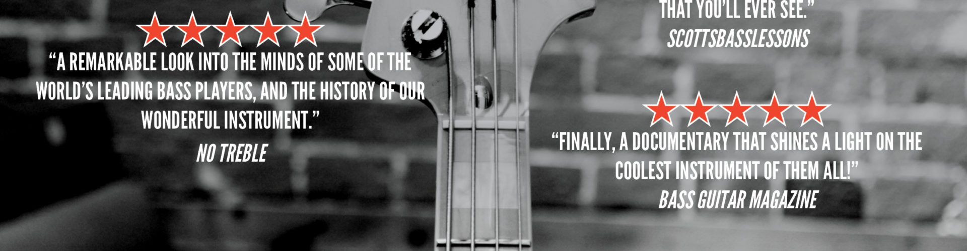 BENEATH THE BASSLINE