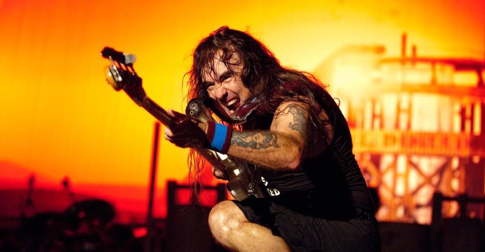 IRON MAIDEN : VERS UN NOUVEL ALBUM ?