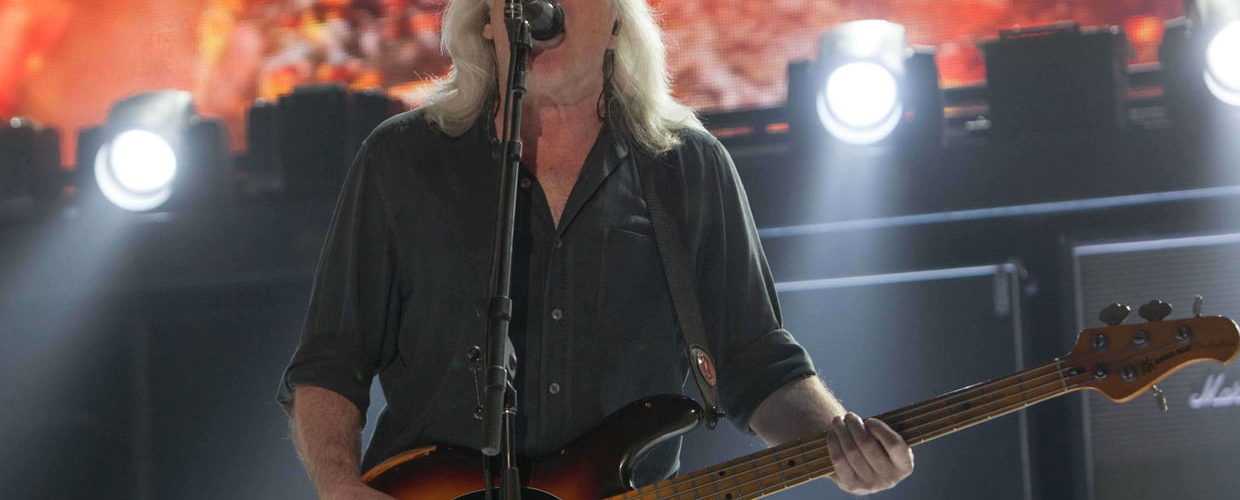 AC/DC : DE RETOUR EN STUDIO AVEC CLIFF WILLIAMS ?