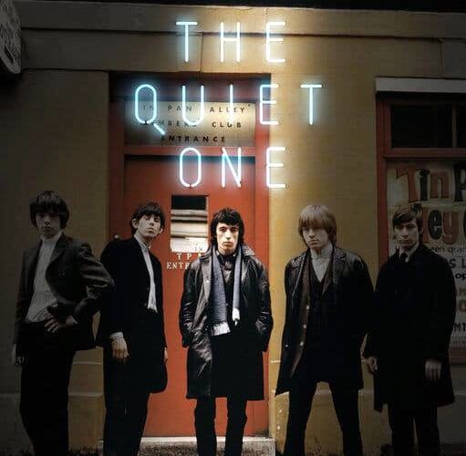 THE QUIET ONE