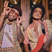 BOOTSY COLLINS en guest aux côtés de BRUNO MARS & ANDERSON .PAAK