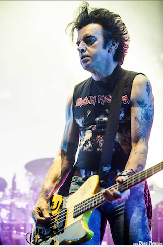 SIMON GALLUP QUITTE THE CURE