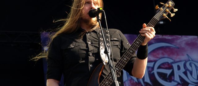 Un nouveau bassiste pour Nightwish