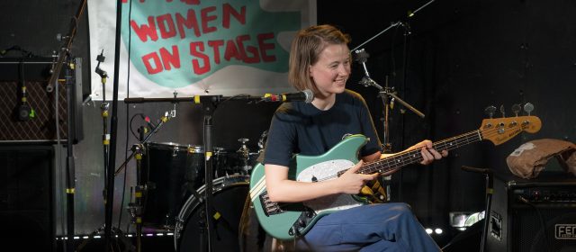 MORE WOMEN ON STAGE FESTIVAL