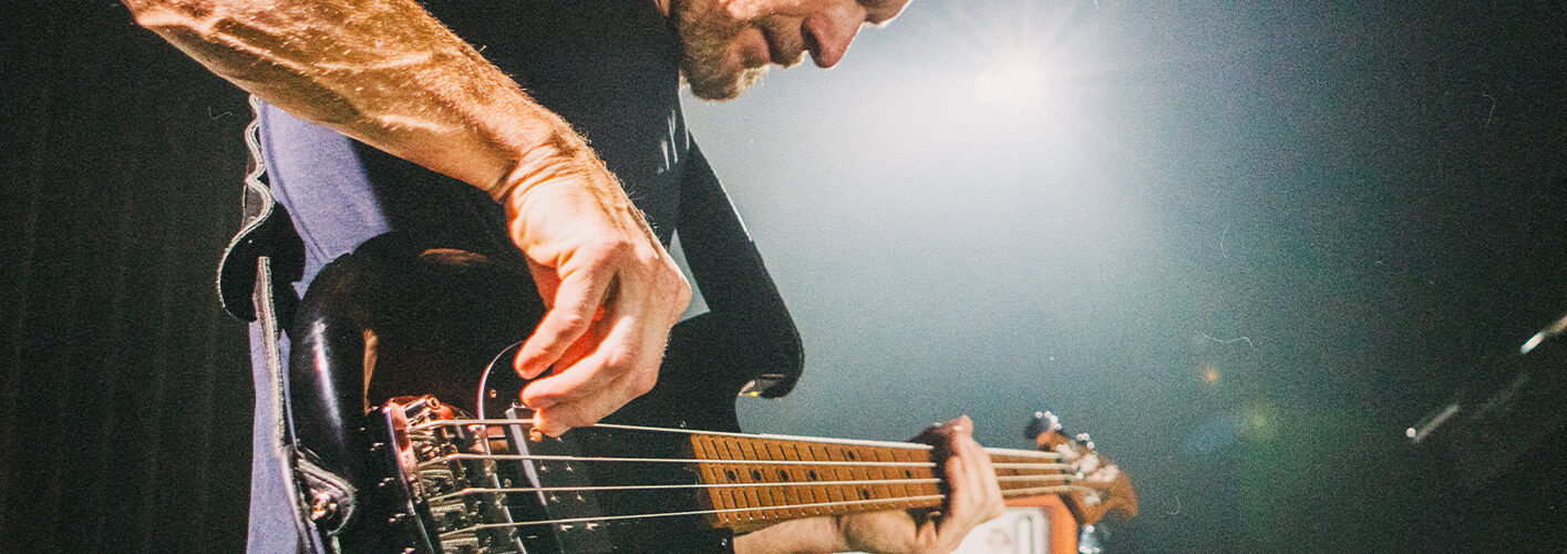 Tim Commerford lutte contre le cancer
