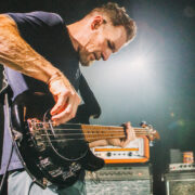 Tim Commerford lutte contre le cancer