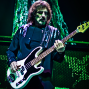 Geezer Butler à la retraite