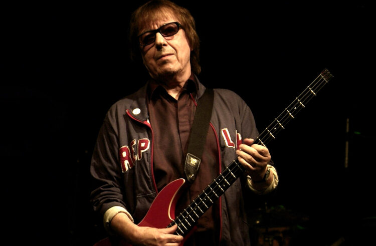The Rolling Stones : le retour de Bill Wyman ?