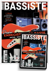 Bassiste Magazine