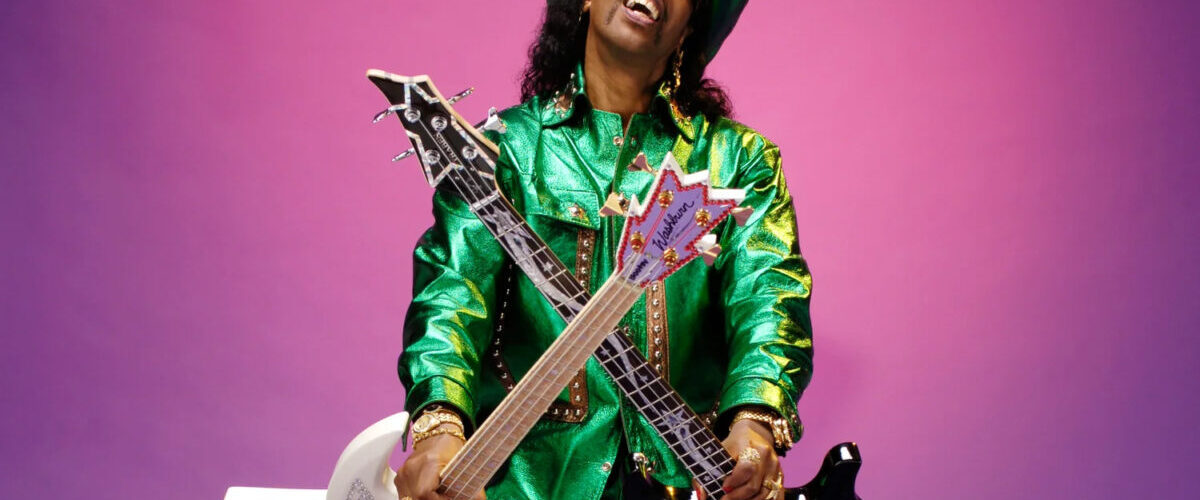 Bootsy Collins sort un nouvel album