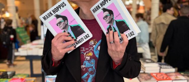 BLINK-182 : Mark Hoppus sort son autobiographie