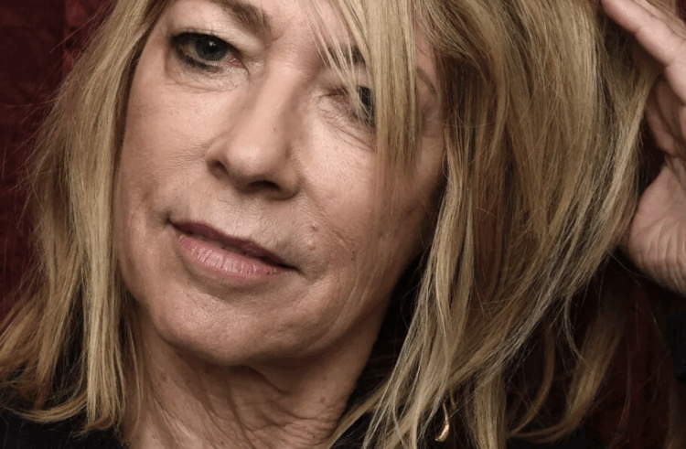 KIM GORDON lutte contre Donald Trump