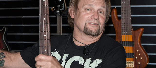 Le regret de MICHAEL ANTHONY
