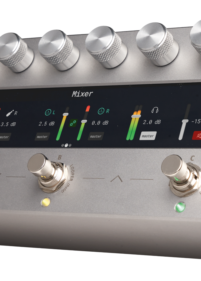 De nouveaux plugins pour l&rsquo;ANAGRAM de DARKGLASS