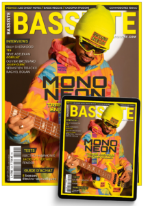 Bassiste Magazine