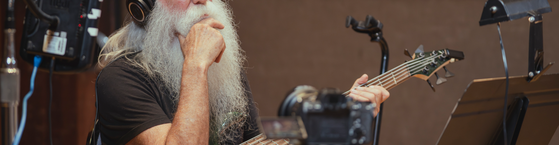 LELAND SKLAR au Musicians Hall of Fame