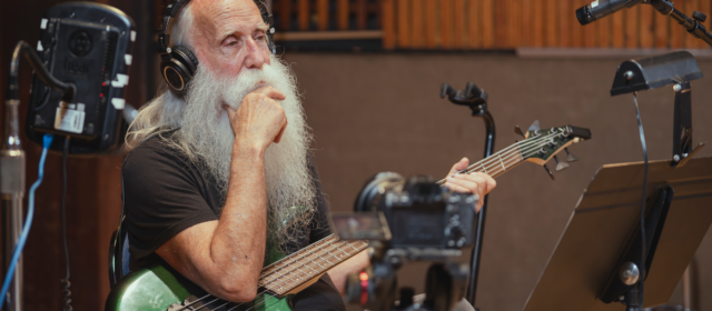 LELAND SKLAR au Musicians Hall of Fame