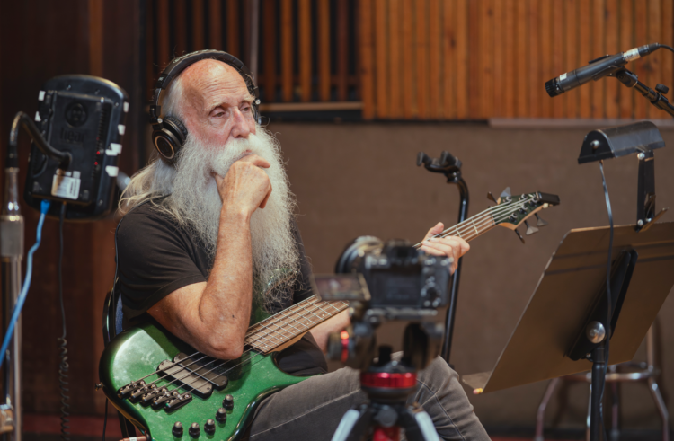 LELAND SKLAR au Musicians Hall of Fame