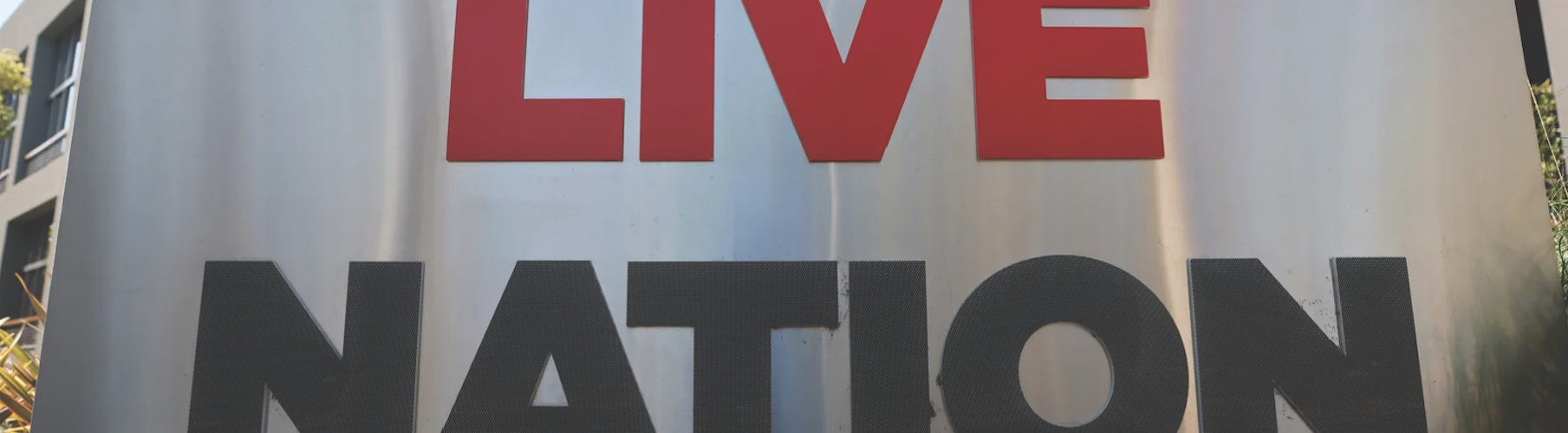 La société LIVE NATION condamnée aux États-Unis