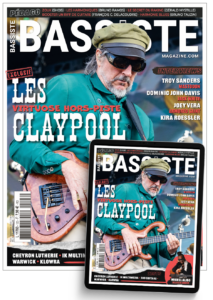 Bassiste Magazine